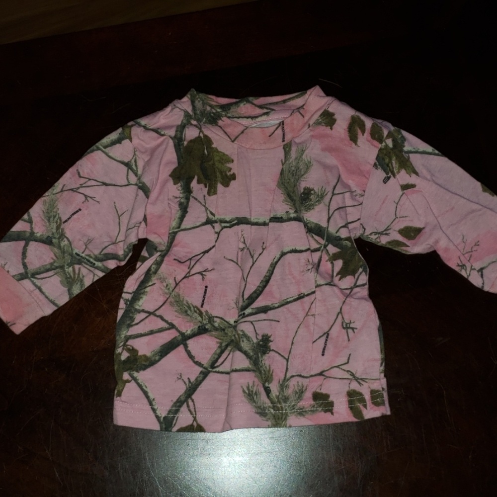 12mo long sleeve shirt